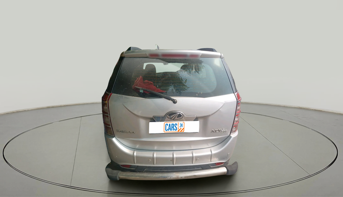 2012 Mahindra XUV500 W8, Diesel, Manual, 1,33,991 km, exterior