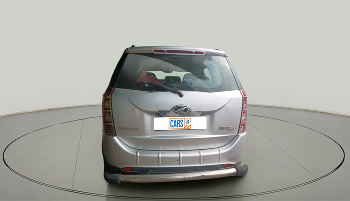 2012 Mahindra XUV500 W8, Diesel, Manual, 1,33,991 km, exterior