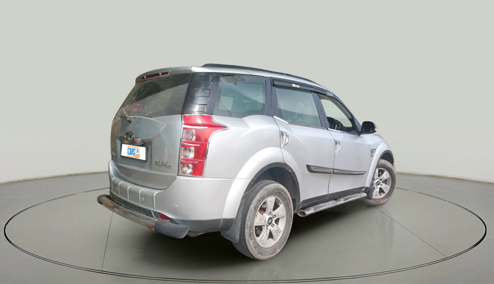 2012 Mahindra XUV500 W8, Diesel, Manual, 1,33,991 km, exterior