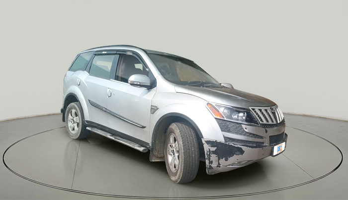 2012 Mahindra XUV500 W8, Diesel, Manual, 1,33,991 km, exterior