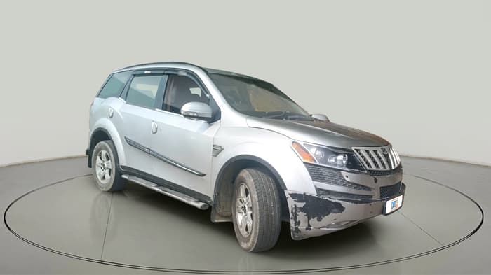 2012 Mahindra XUV500 W8, Diesel, Manual, 1,36,000 km, exterior