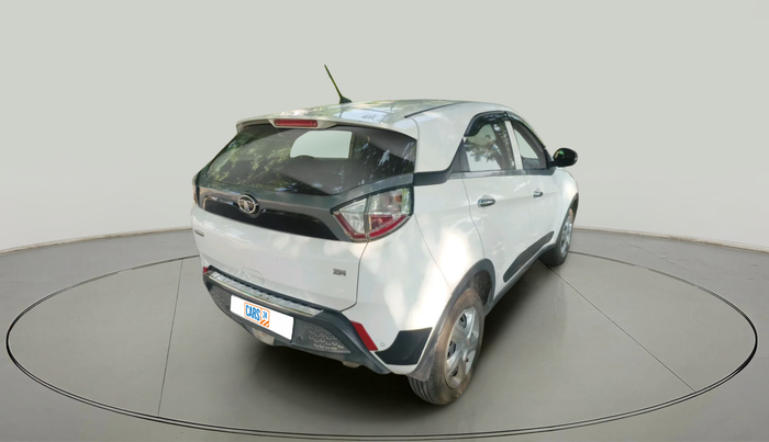 2019 Tata NEXON XM PETROL, Petrol, Manual, 59,179 km, exterior