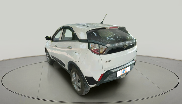 2019 Tata NEXON XM PETROL, Petrol, Manual, 59,179 km, exterior