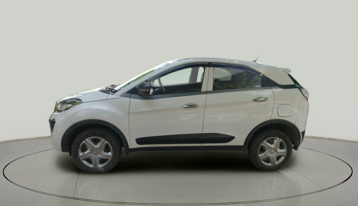 2019 Tata NEXON XM PETROL, Petrol, Manual, 59,179 km, exterior
