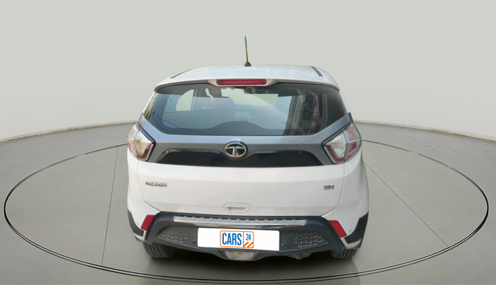 2019 Tata NEXON XM PETROL, Petrol, Manual, 59,179 km, exterior