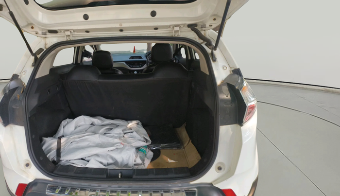 2019 Tata NEXON XM PETROL, Petrol, Manual, 59,179 km, exterior