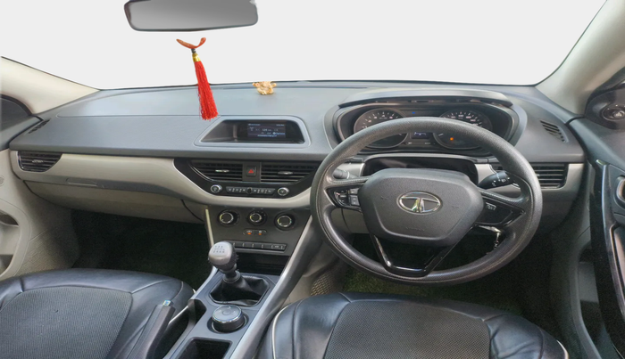 2019 Tata NEXON XM PETROL, Petrol, Manual, 59,179 km, interior
