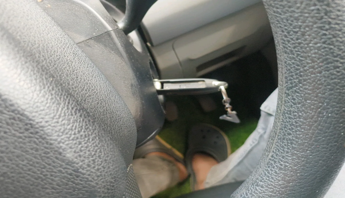 2019 Tata NEXON XM PETROL, Petrol, Manual, 59,179 km, interior