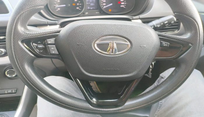 2019 Tata NEXON XM PETROL, Petrol, Manual, 59,179 km, interior