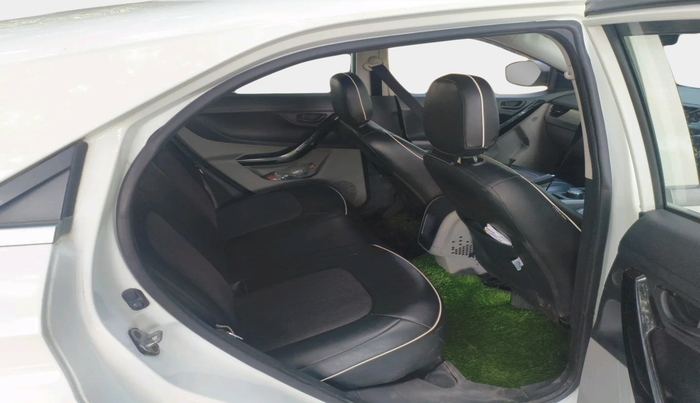 2019 Tata NEXON XM PETROL, Petrol, Manual, 59,179 km, interior