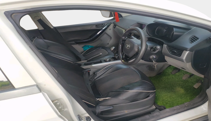 2019 Tata NEXON XM PETROL, Petrol, Manual, 59,179 km, interior