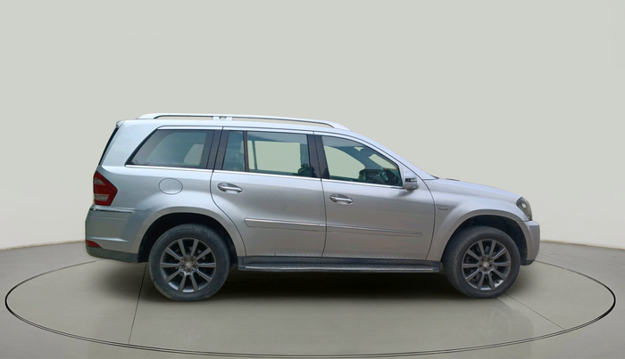 2012 Mercedes Benz GL Class 350 CDI Blue EFFICIENCY, Diesel, Automatic, 1,07,907 km, exterior