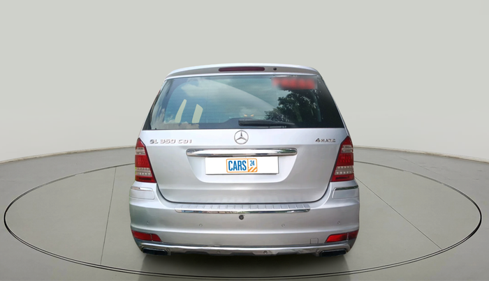 2012 Mercedes Benz GL Class 350 CDI Blue EFFICIENCY, Diesel, Automatic, 1,07,907 km, exterior