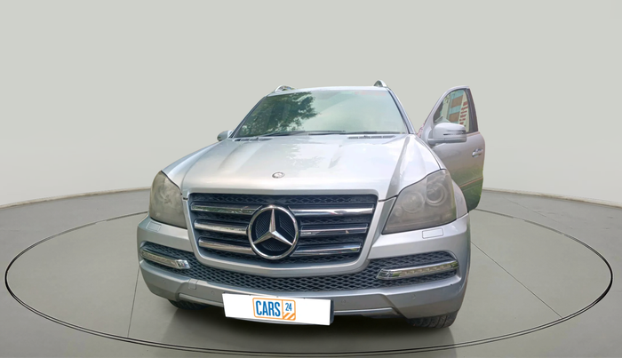 2012 Mercedes Benz GL Class 350 CDI Blue EFFICIENCY, Diesel, Automatic, 1,07,907 km, exterior