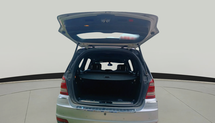 2012 Mercedes Benz GL Class 350 CDI Blue EFFICIENCY, Diesel, Automatic, 1,07,907 km, exterior