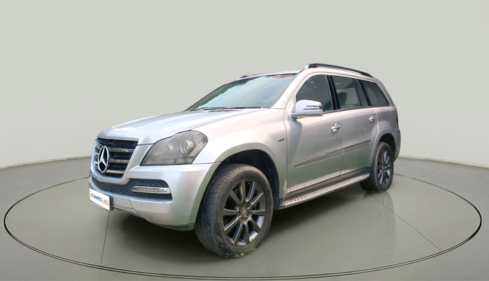 2012 Mercedes Benz GL Class 350 CDI Blue EFFICIENCY, Diesel, Automatic, 1,07,907 km, exterior