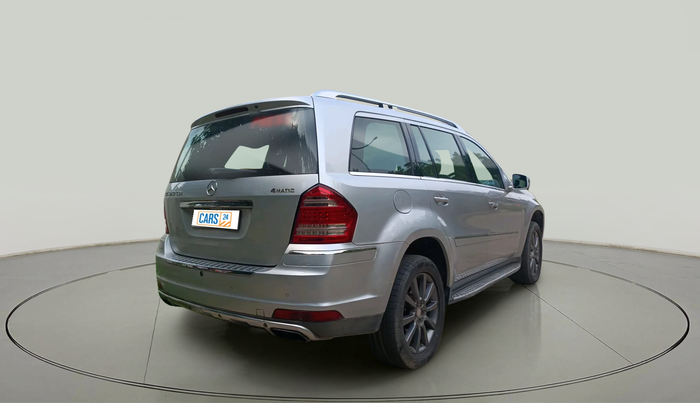 2012 Mercedes Benz GL Class 350 CDI Blue EFFICIENCY, Diesel, Automatic, 1,07,907 km, exterior