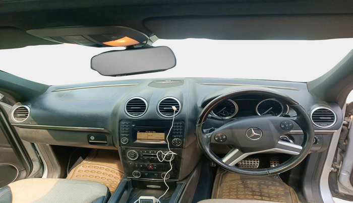 2012 Mercedes Benz GL Class 350 CDI Blue EFFICIENCY, Diesel, Automatic, 1,07,907 km, interior