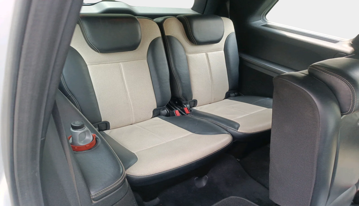 2012 Mercedes Benz GL Class 350 CDI Blue EFFICIENCY, Diesel, Automatic, 1,07,907 km, interior