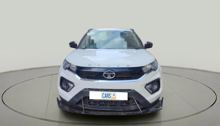 2023 Tata NEXON XM SUNROOF PETROL, Petrol, Manual, 57,554 km, exterior