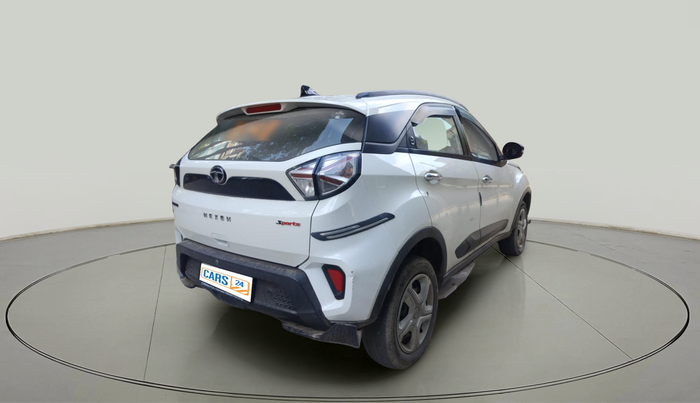 2023 Tata NEXON XM SUNROOF PETROL, Petrol, Manual, 57,554 km, exterior