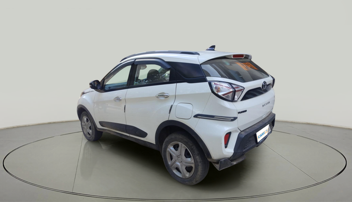2023 Tata NEXON XM SUNROOF PETROL, Petrol, Manual, 57,554 km, exterior