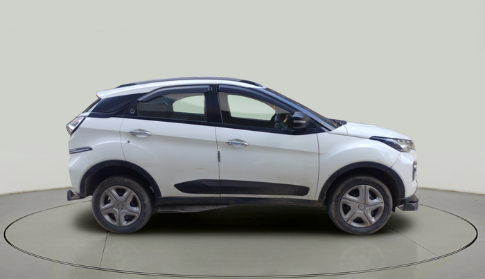 2023 Tata NEXON XM SUNROOF PETROL, Petrol, Manual, 57,554 km, exterior
