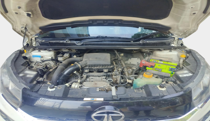 2023 Tata NEXON XM SUNROOF PETROL, Petrol, Manual, 57,554 km, exterior