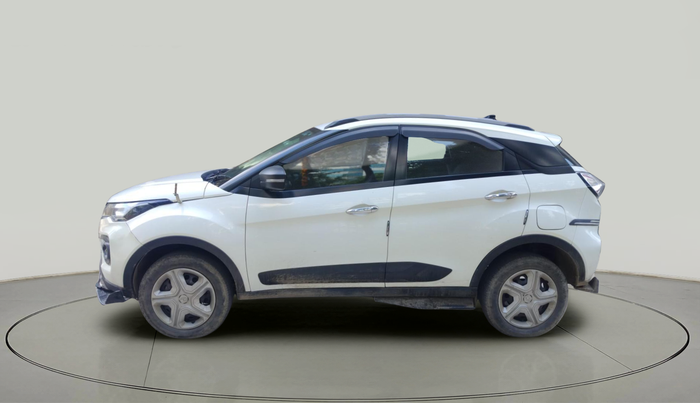 2023 Tata NEXON XM SUNROOF PETROL, Petrol, Manual, 57,554 km, exterior