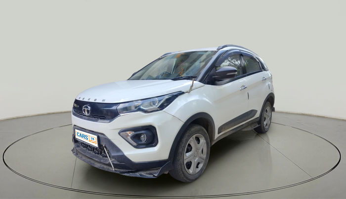 2023 Tata NEXON XM SUNROOF PETROL, Petrol, Manual, 57,554 km, exterior