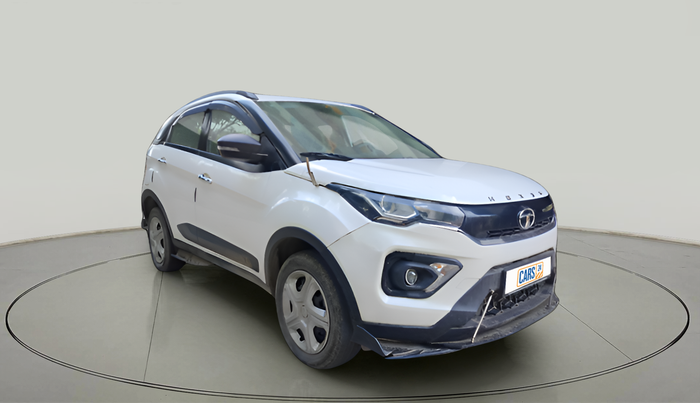 2023 Tata NEXON XM SUNROOF PETROL, Petrol, Manual, 57,554 km, exterior