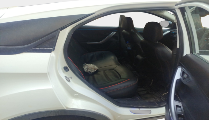 2023 Tata NEXON XM SUNROOF PETROL, Petrol, Manual, 57,554 km, interior