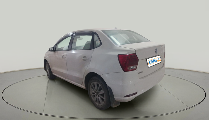 2016 Volkswagen Ameo HIGHLINE DSG 1.5 DIESEL , Diesel, Automatic, 72,322 km, exterior
