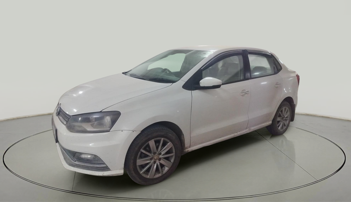 2016 Volkswagen Ameo HIGHLINE DSG 1.5 DIESEL , Diesel, Automatic, 72,322 km, exterior