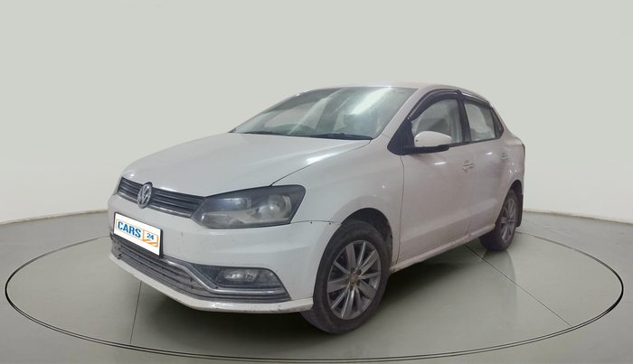 2016 Volkswagen Ameo HIGHLINE DSG 1.5 DIESEL , Diesel, Automatic, 72,322 km, exterior
