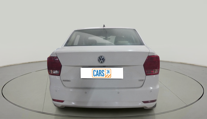 2016 Volkswagen Ameo HIGHLINE DSG 1.5 DIESEL , Diesel, Automatic, 72,322 km, exterior