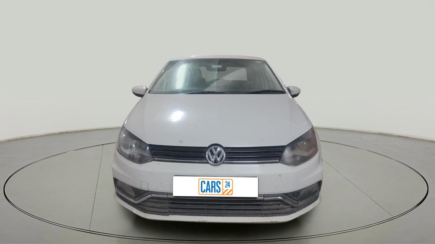 2016 Volkswagen Ameo HIGHLINE DSG 1.5 DIESEL , Diesel, Automatic, 72,322 km, exterior