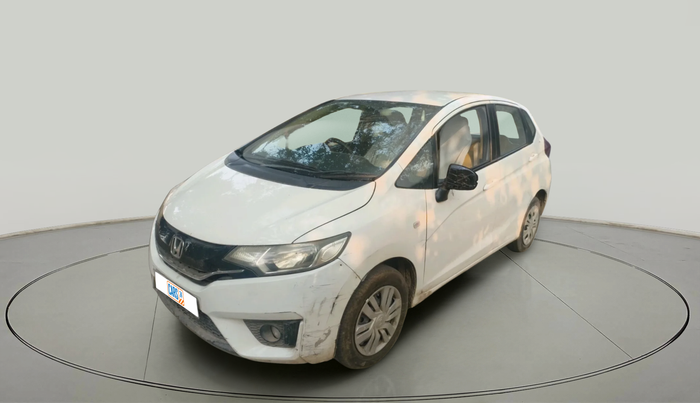 2015 Honda Jazz 1.2L I-VTEC SV, Petrol, Manual, 50,686 km, exterior