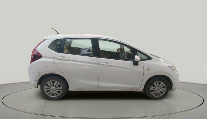 2015 Honda Jazz 1.2L I-VTEC SV, Petrol, Manual, 50,686 km, exterior