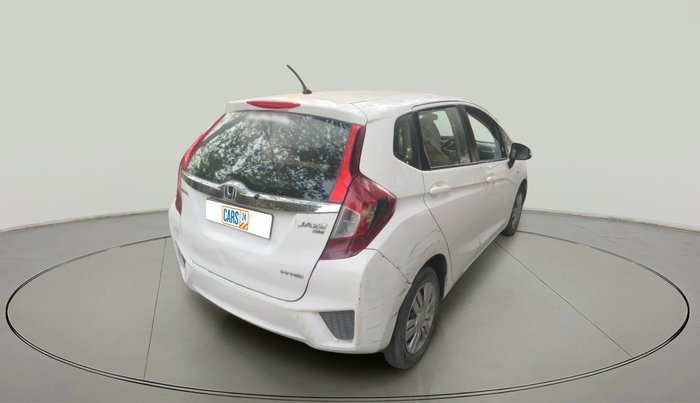 2015 Honda Jazz 1.2L I-VTEC SV, Petrol, Manual, 50,686 km, exterior