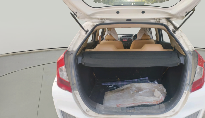 2015 Honda Jazz 1.2L I-VTEC SV, Petrol, Manual, 50,686 km, exterior