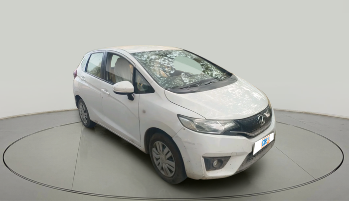 2015 Honda Jazz 1.2L I-VTEC SV, Petrol, Manual, 50,686 km, exterior