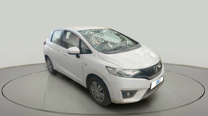 2015 Honda Jazz 1.2L I-VTEC SV, Petrol, Manual, 55,000 km, exterior
