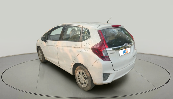 2015 Honda Jazz 1.2L I-VTEC SV, Petrol, Manual, 50,686 km, exterior