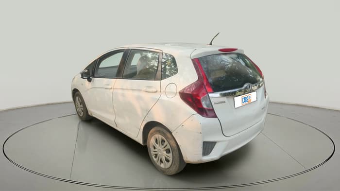 2015 Honda Jazz 1.2L I-VTEC SV, Petrol, Manual, 55,000 km, exterior