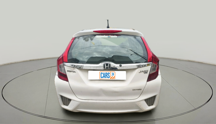 2015 Honda Jazz 1.2L I-VTEC SV, Petrol, Manual, 50,686 km, exterior