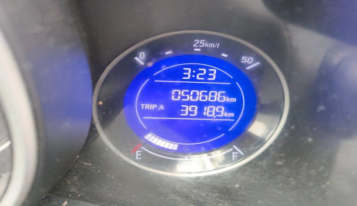 2015 Honda Jazz 1.2L I-VTEC SV, Petrol, Manual, 50,686 km, interior