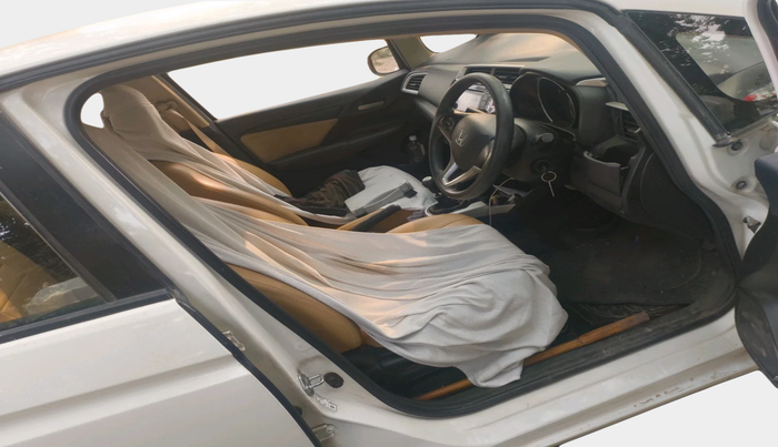 2015 Honda Jazz 1.2L I-VTEC SV, Petrol, Manual, 50,686 km, interior