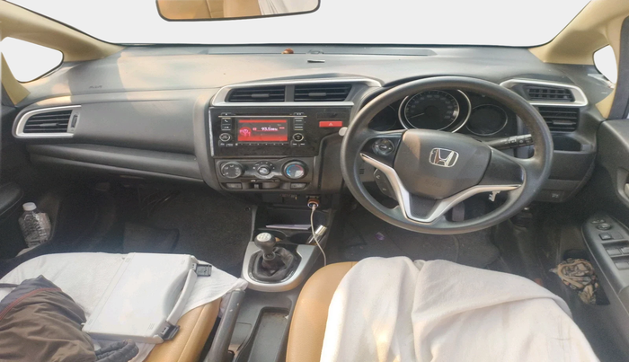 2015 Honda Jazz 1.2L I-VTEC SV, Petrol, Manual, 50,686 km, interior