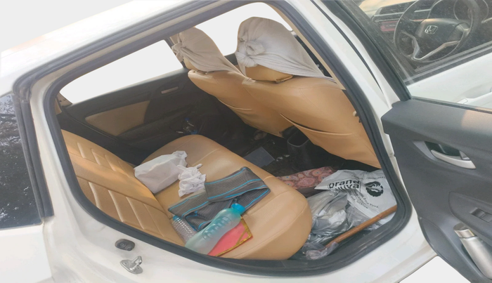 2015 Honda Jazz 1.2L I-VTEC SV, Petrol, Manual, 50,686 km, interior